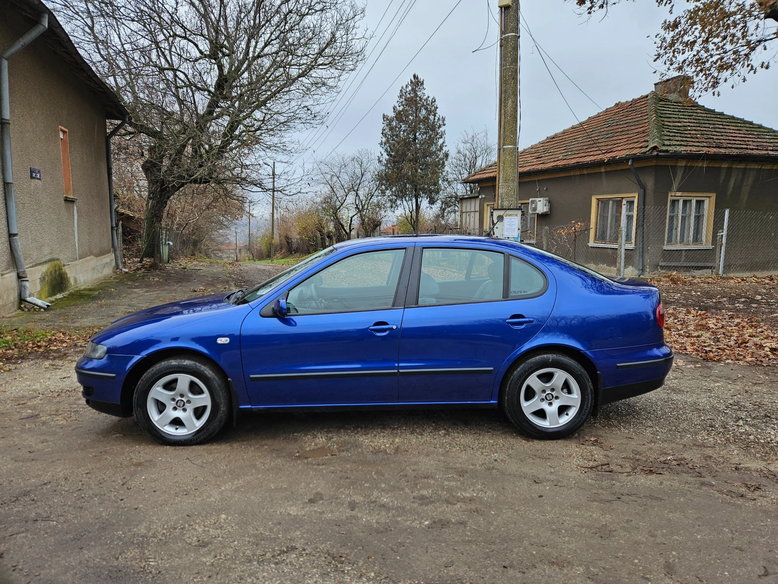 Seat Toledo 1.9TDI - изображение 4