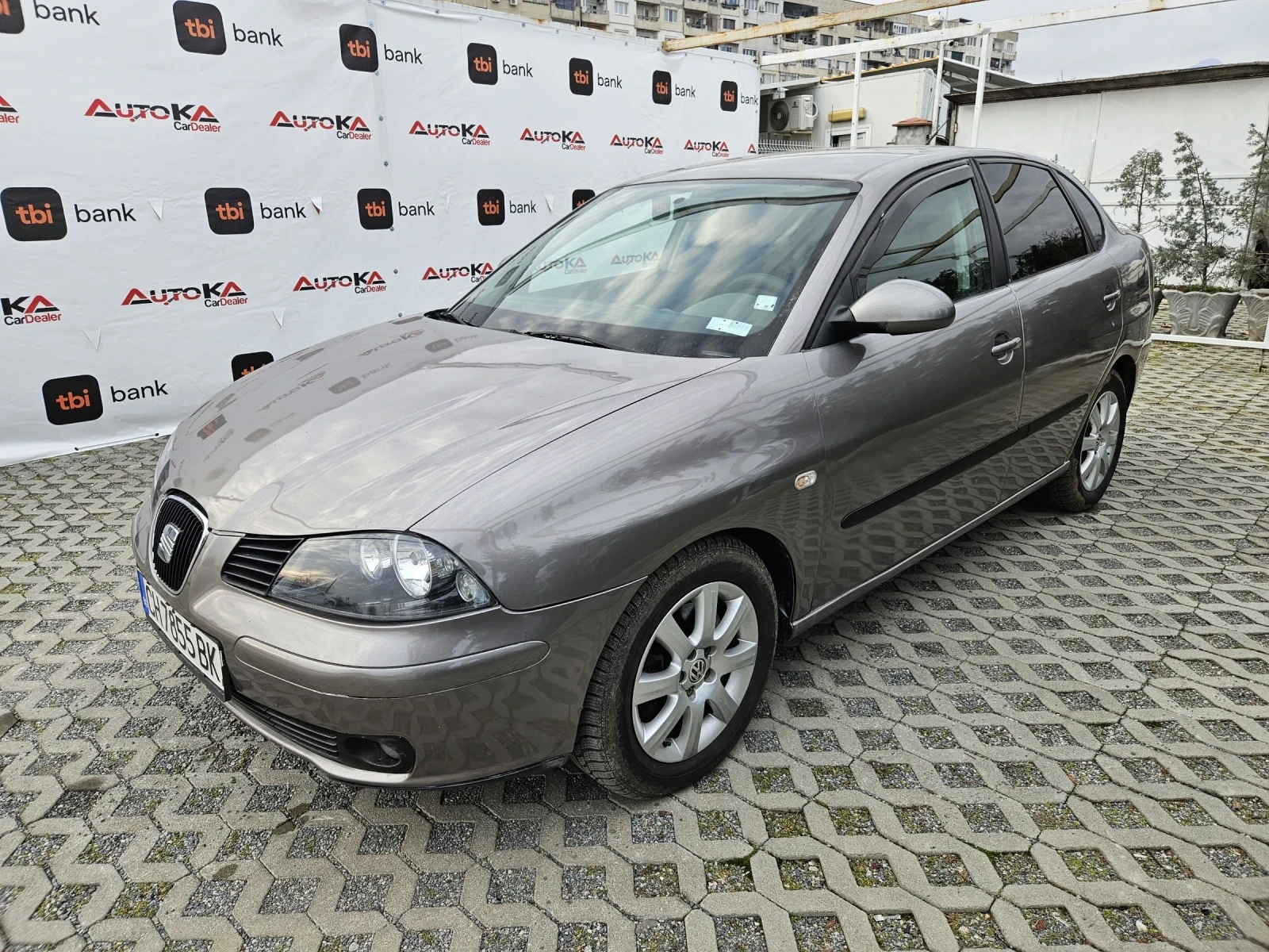 Seat Cordoba 1.9TDI-131кс= АВТОПИЛОТ= КЛИМАТРОНИК = 6СКОРОСТИ  - изображение 6