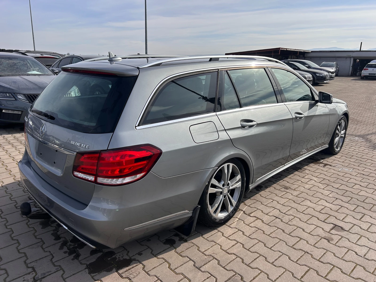 Mercedes-Benz E 350 CDI AVTOMAT/KOJA/NAVI  - изображение 6