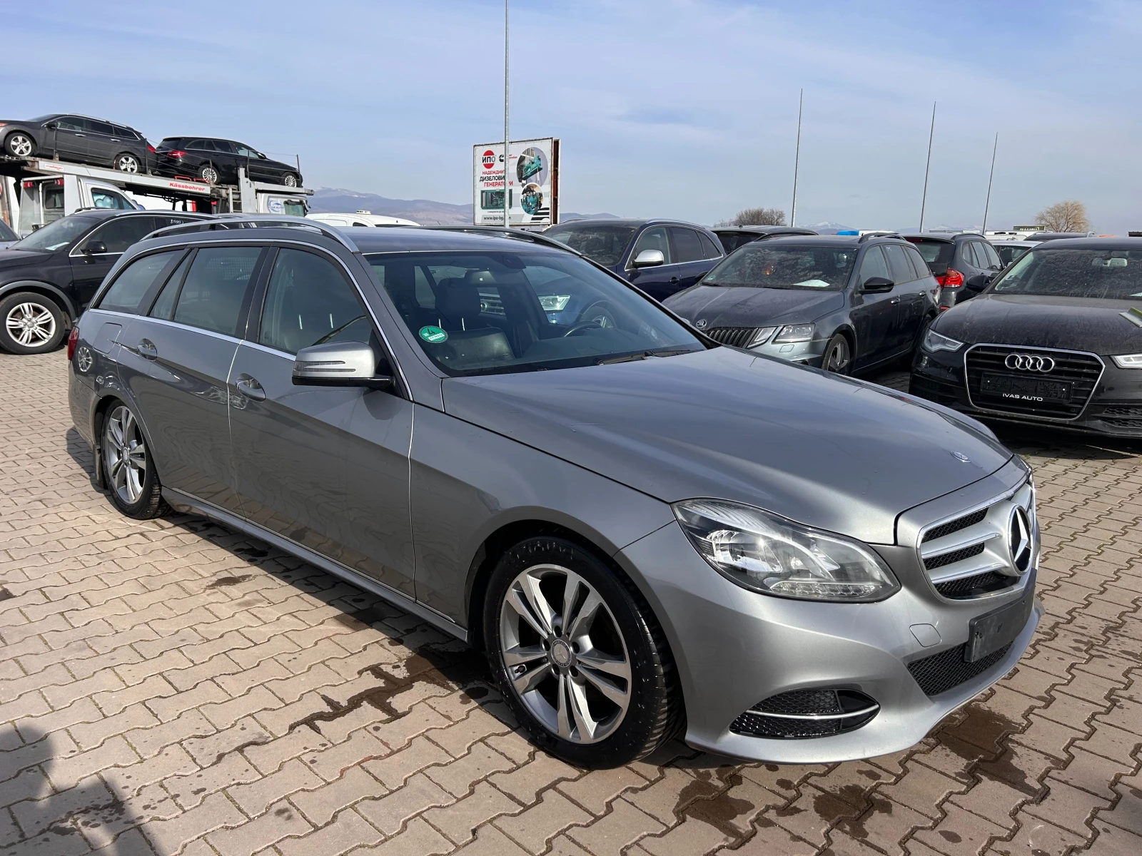 Mercedes-Benz E 350 CDI AVTOMAT/KOJA/NAVI  - изображение 4