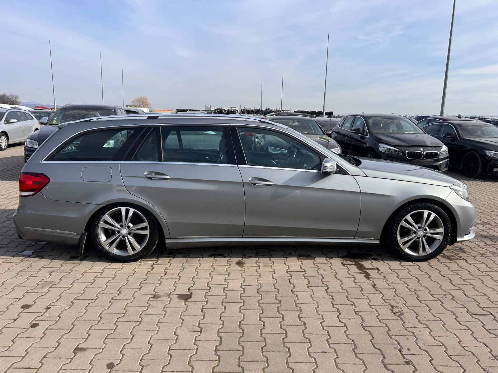 Mercedes-Benz E 350 CDI AVTOMAT/KOJA/NAVI  - изображение 5