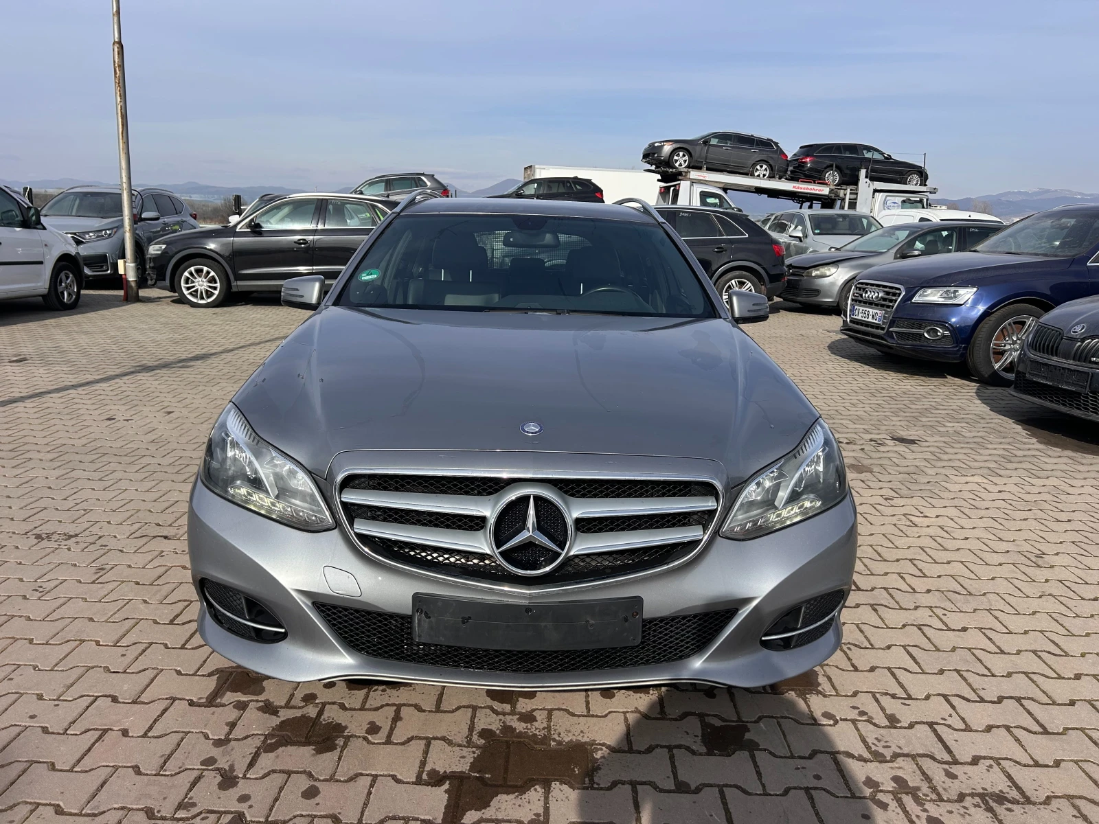 Mercedes-Benz E 350 CDI AVTOMAT/KOJA/NAVI  - изображение 3