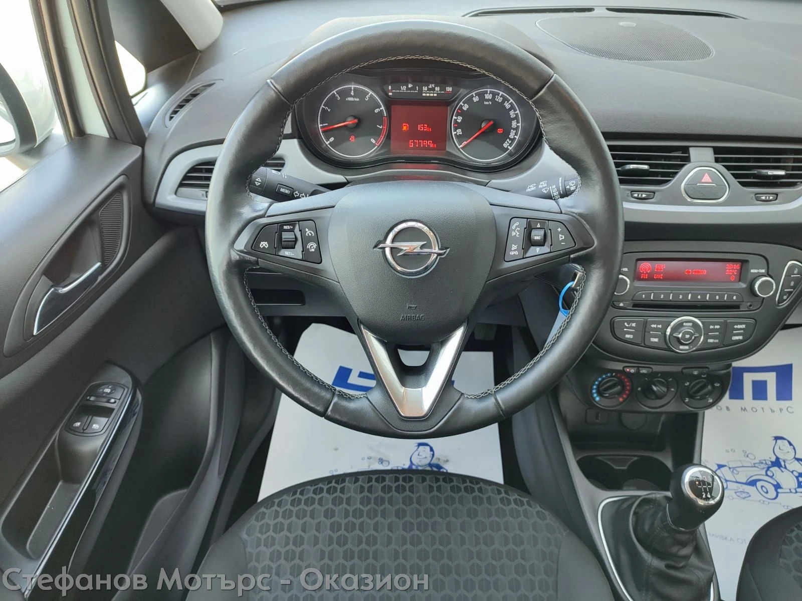Opel Corsa Edition 1.2i (70HP) MT5 - изображение 10