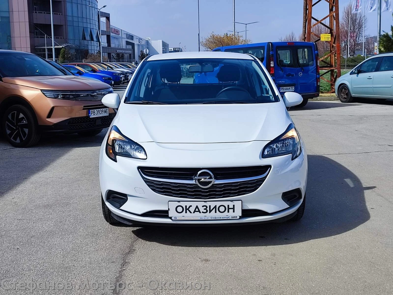 Opel Corsa Edition 1.2i (70HP) MT5 - изображение 2