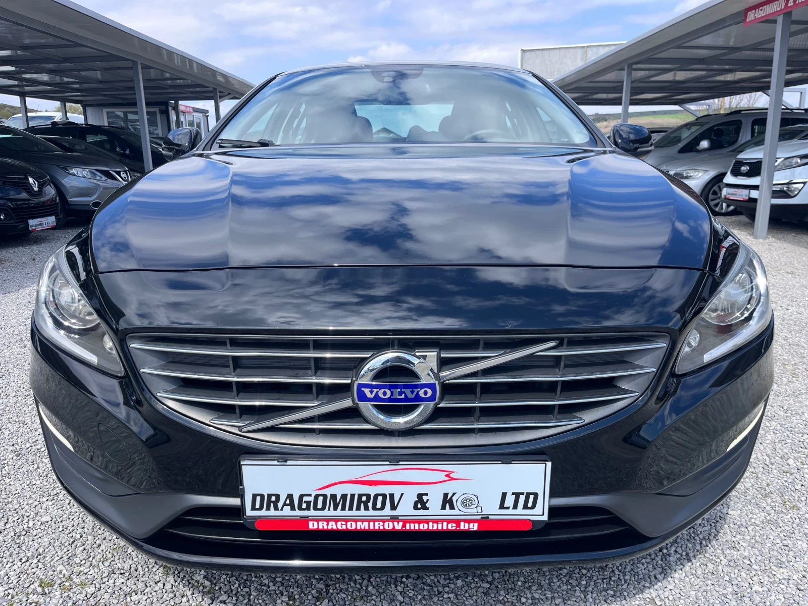 Volvo S60 D2 Momentum  - изображение 2