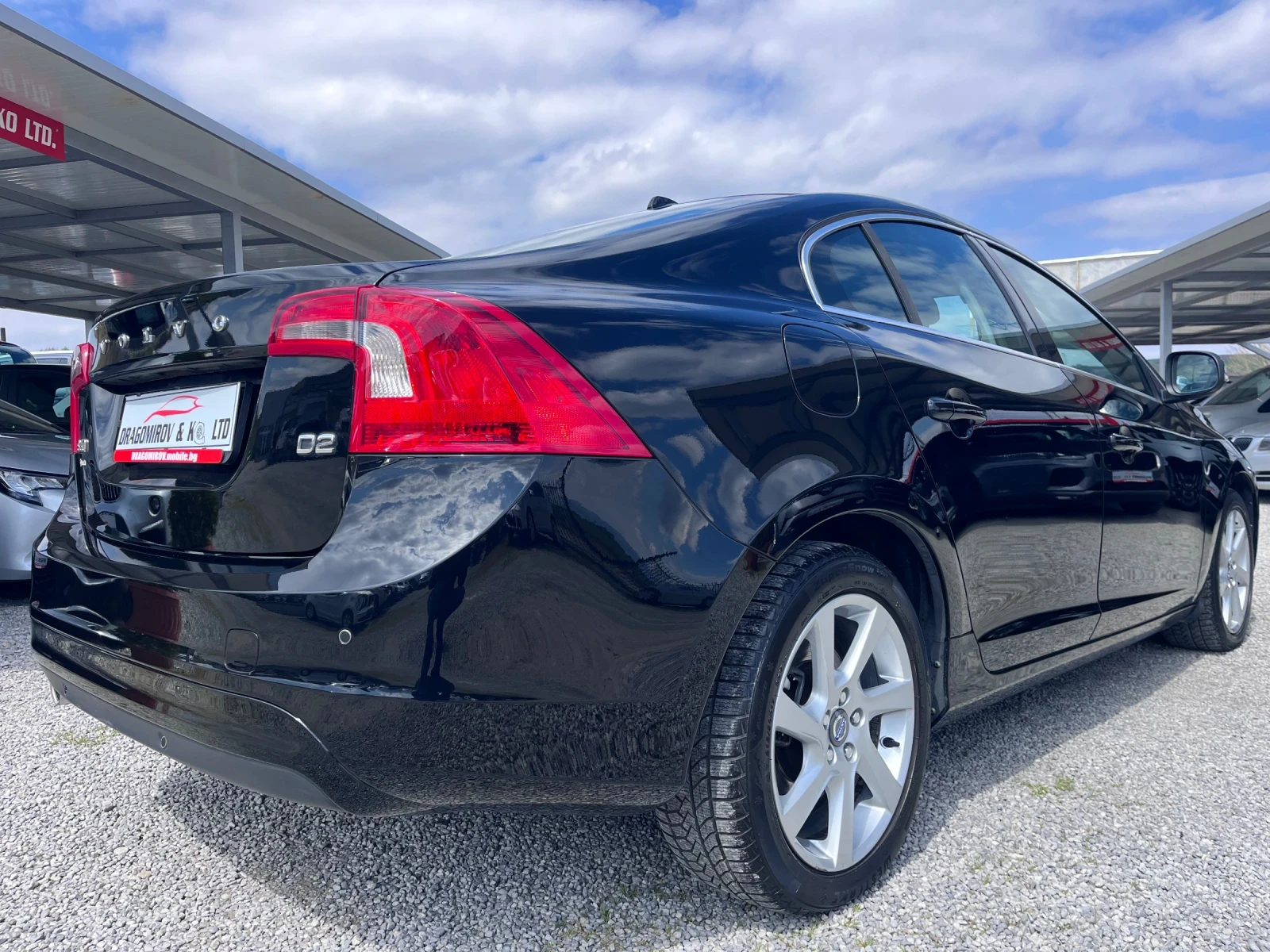 Volvo S60 D2 Momentum  - изображение 5