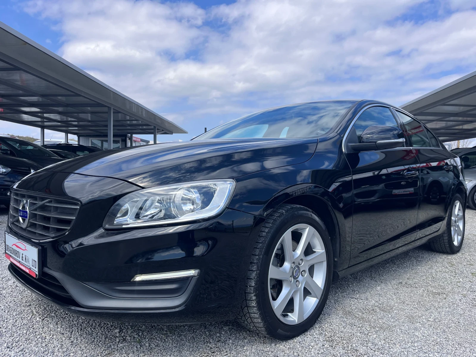 Volvo S60 D2 Momentum  - изображение 4