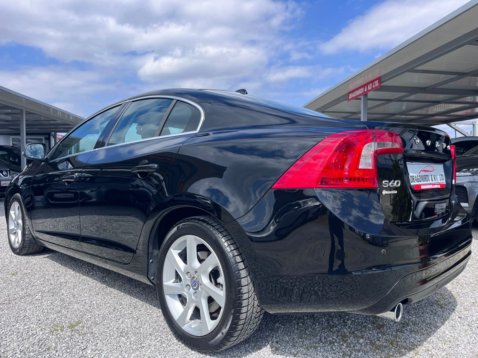 Volvo S60 D2 Momentum  - изображение 6