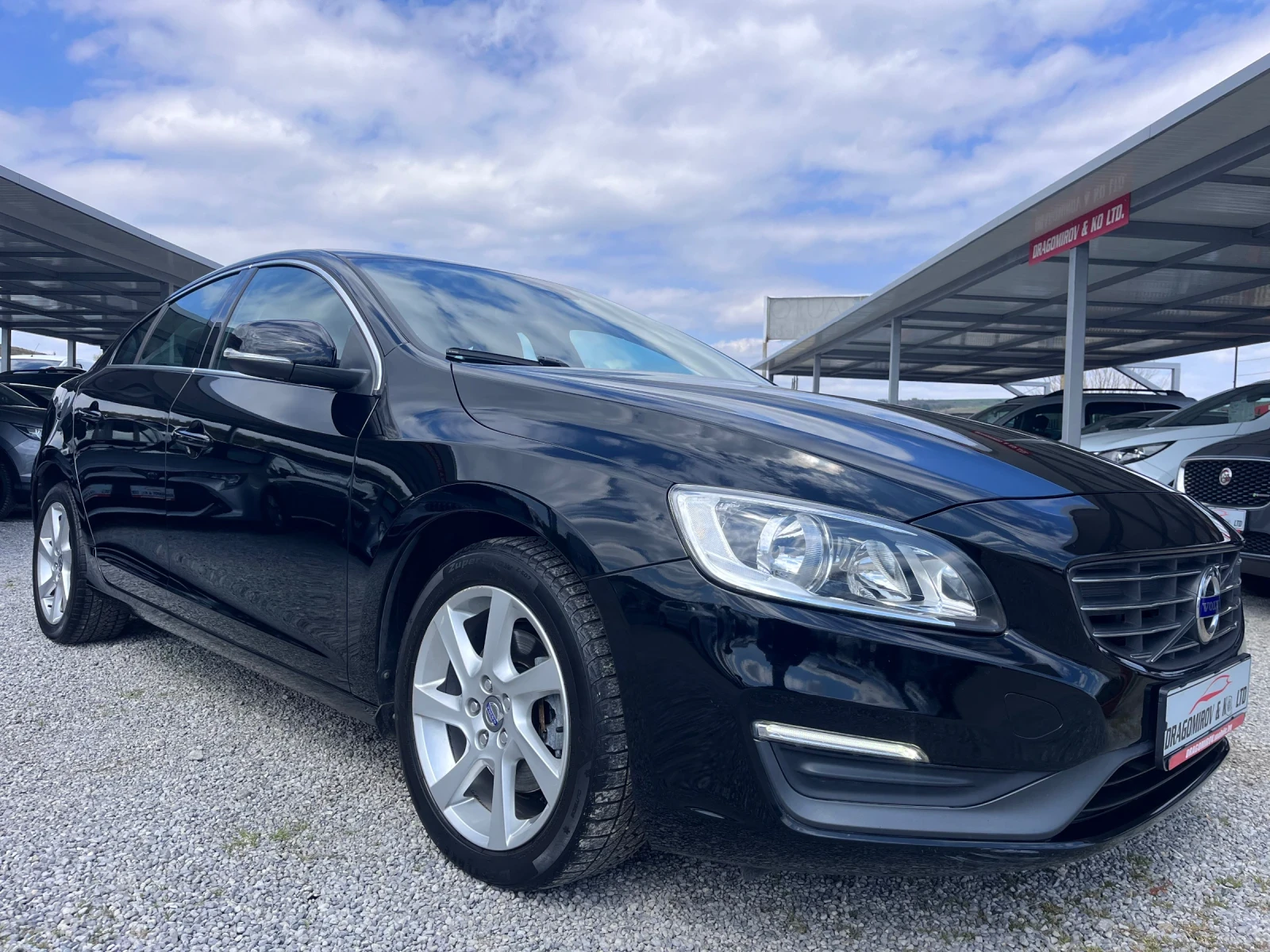 Volvo S60 D2 Momentum  - изображение 3