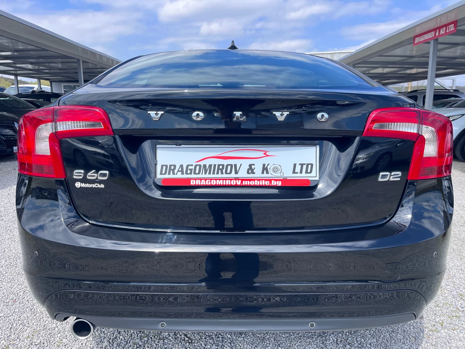 Volvo S60 D2 Momentum  - изображение 7