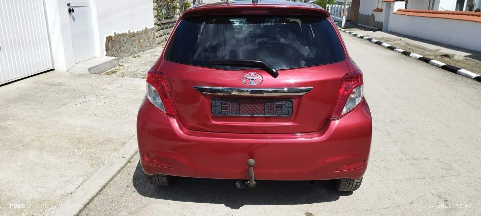 Toyota Yaris 1.3 - изображение 4