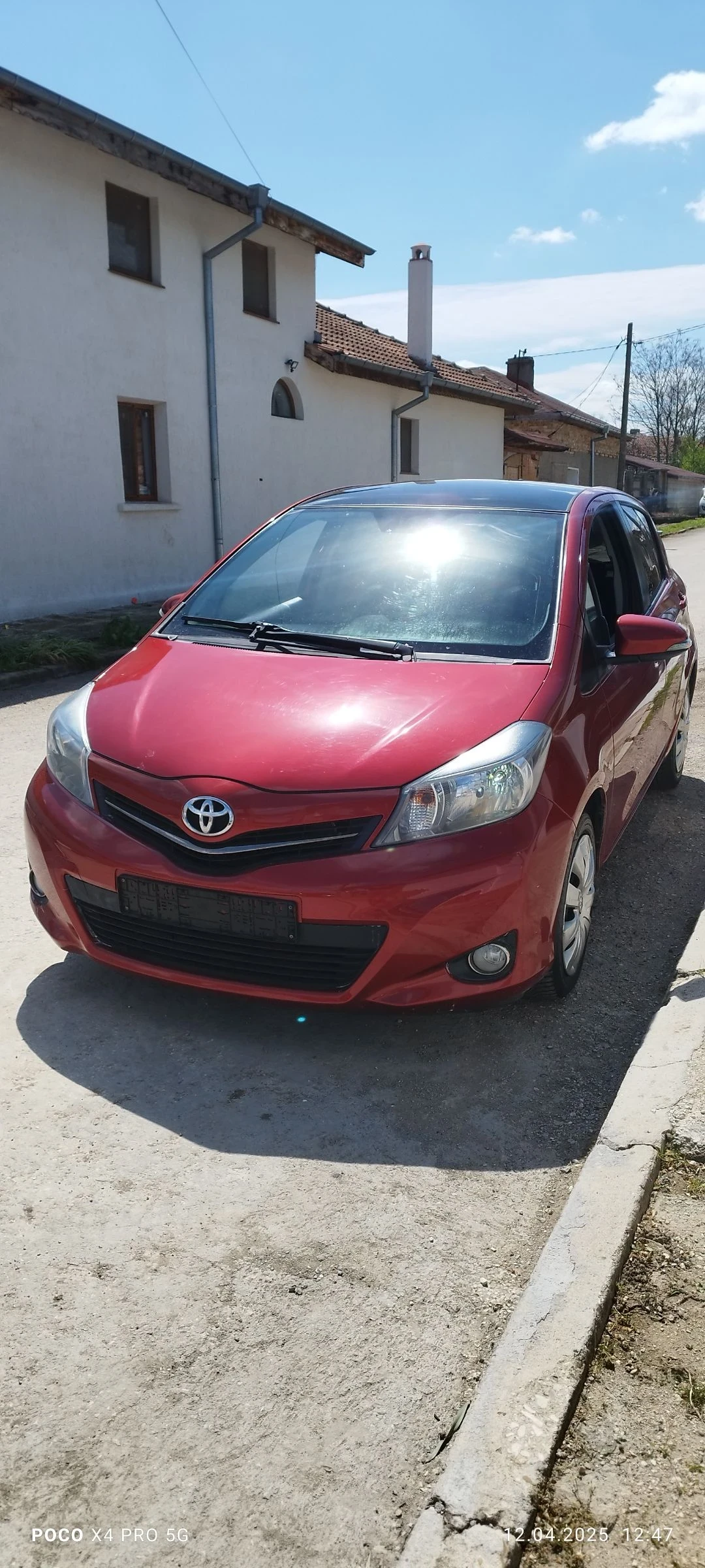 Toyota Yaris 1.3 - изображение 2