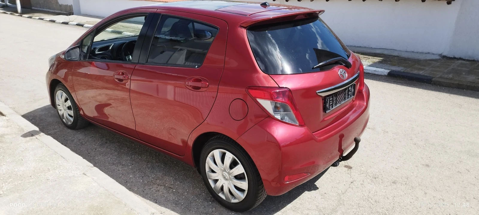 Toyota Yaris 1.3 - изображение 5