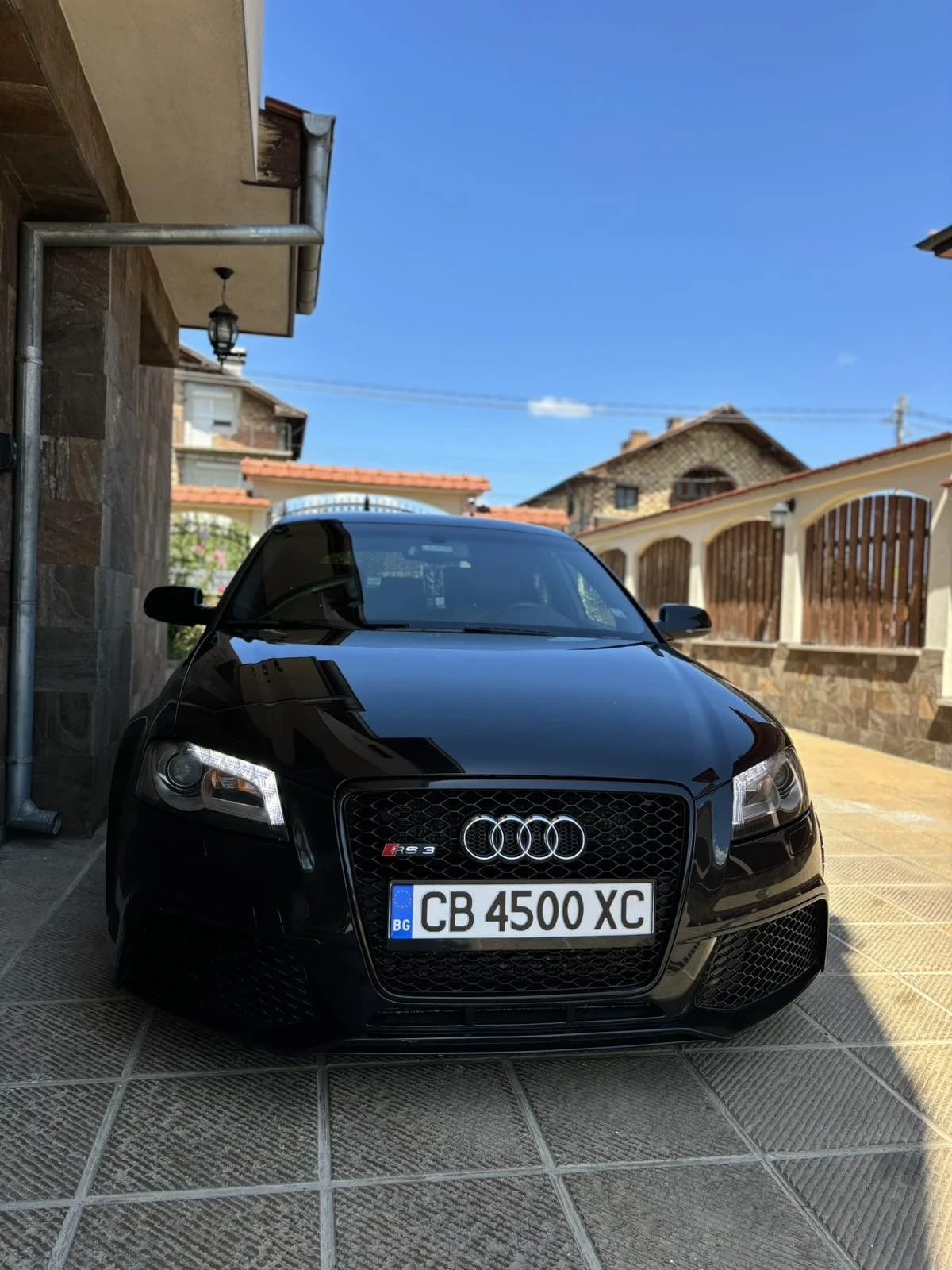Audi Rs3 DQ500  | Mobile.bg   1