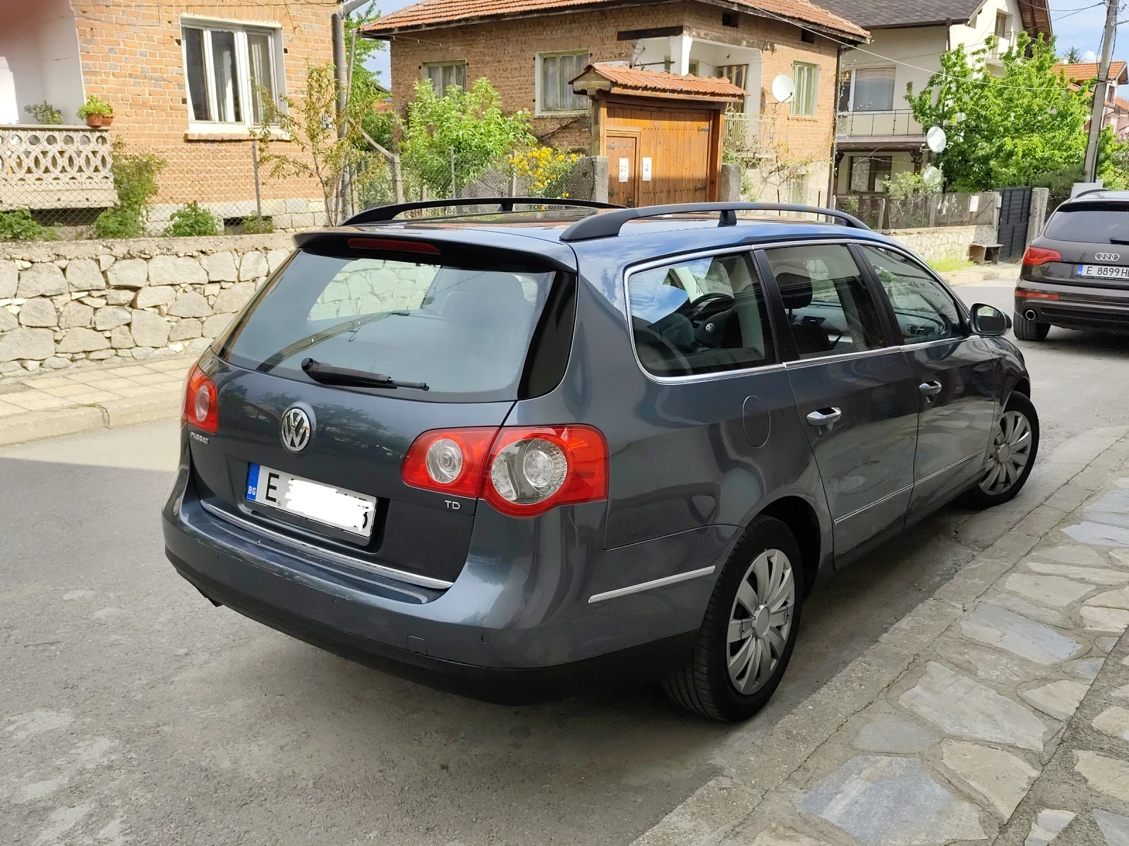 VW Passat B6 - изображение 5