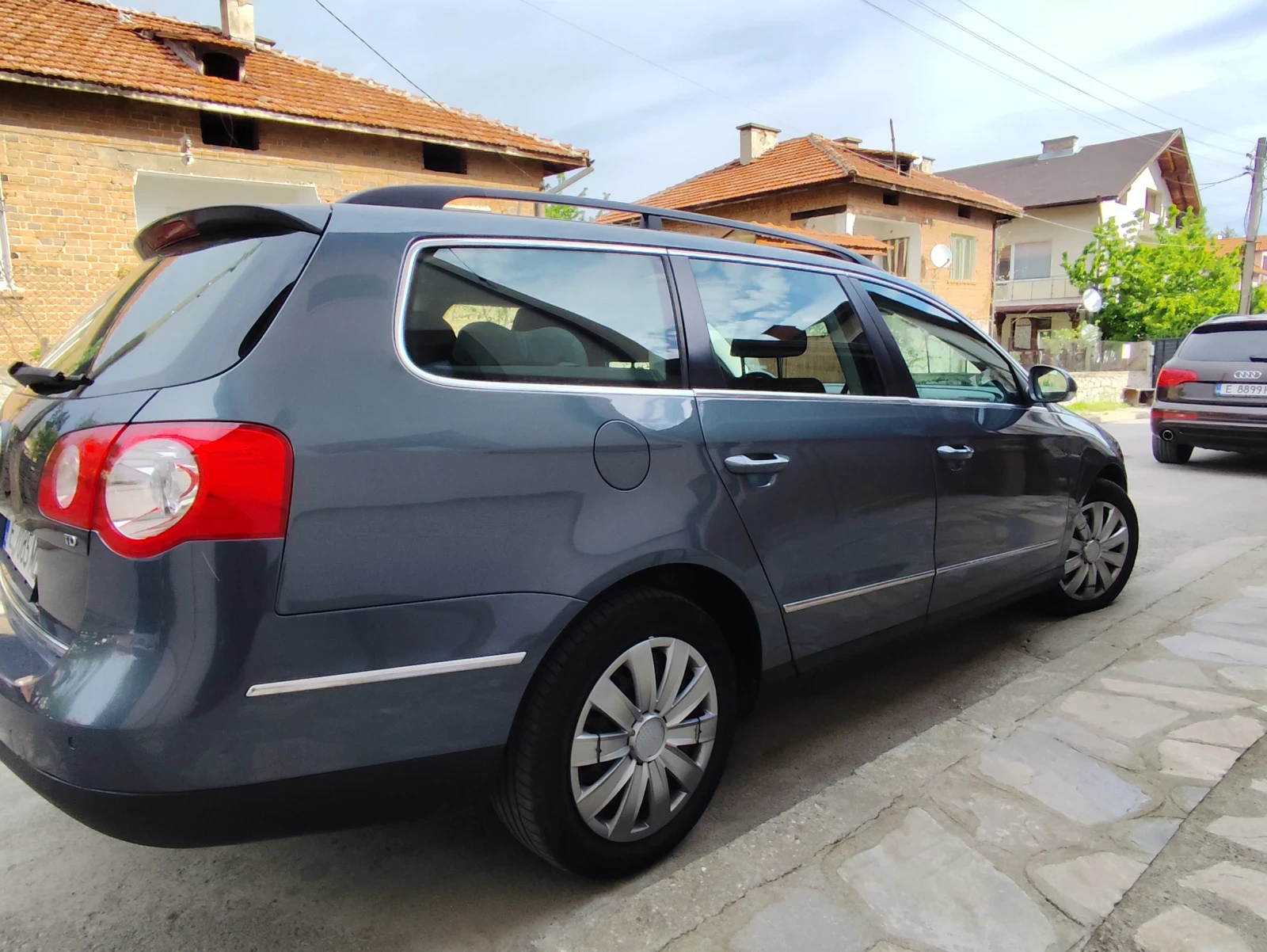 VW Passat B6 - изображение 6