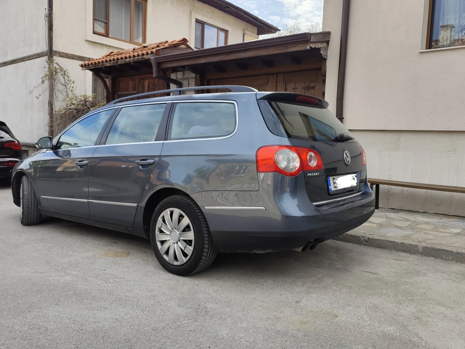 VW Passat B6 - изображение 4