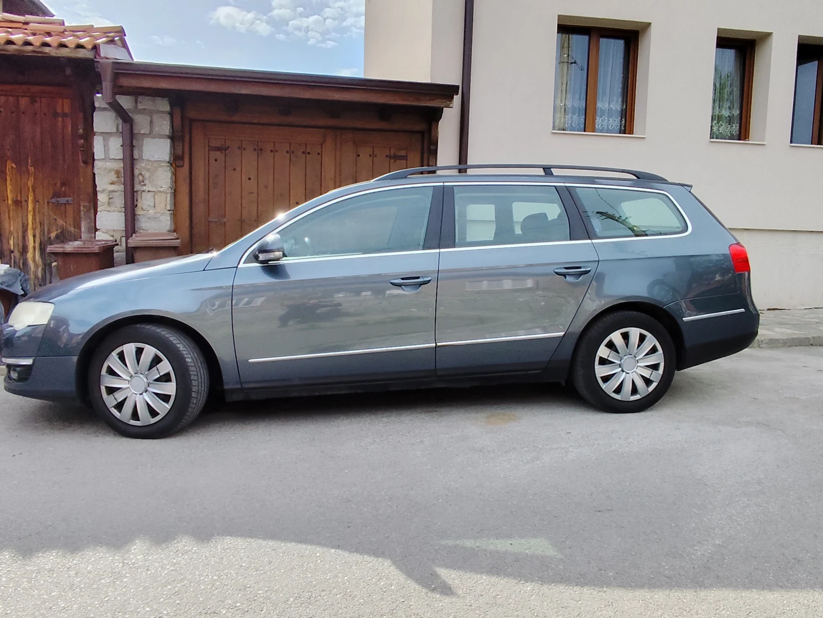 VW Passat B6 - изображение 3