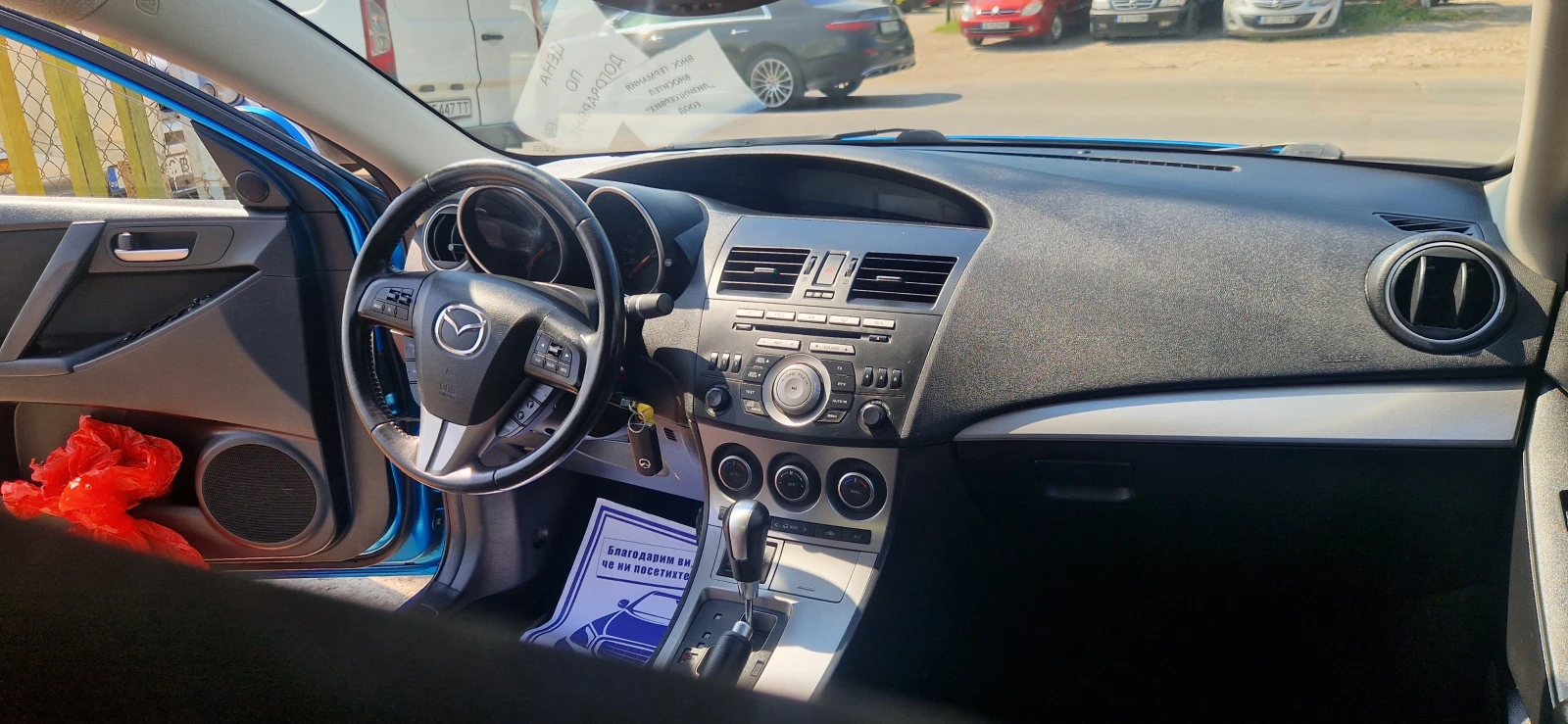Mazda 3 СЕДАН АВТОМАТ - изображение 8