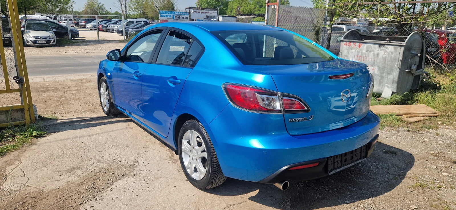 Mazda 3 СЕДАН АВТОМАТ - изображение 5