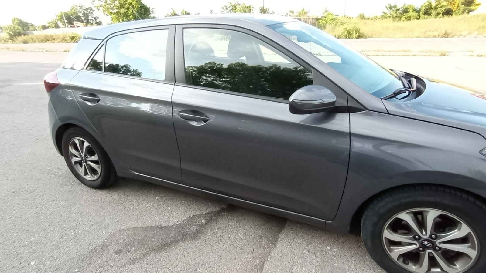 Hyundai I20  - изображение 8