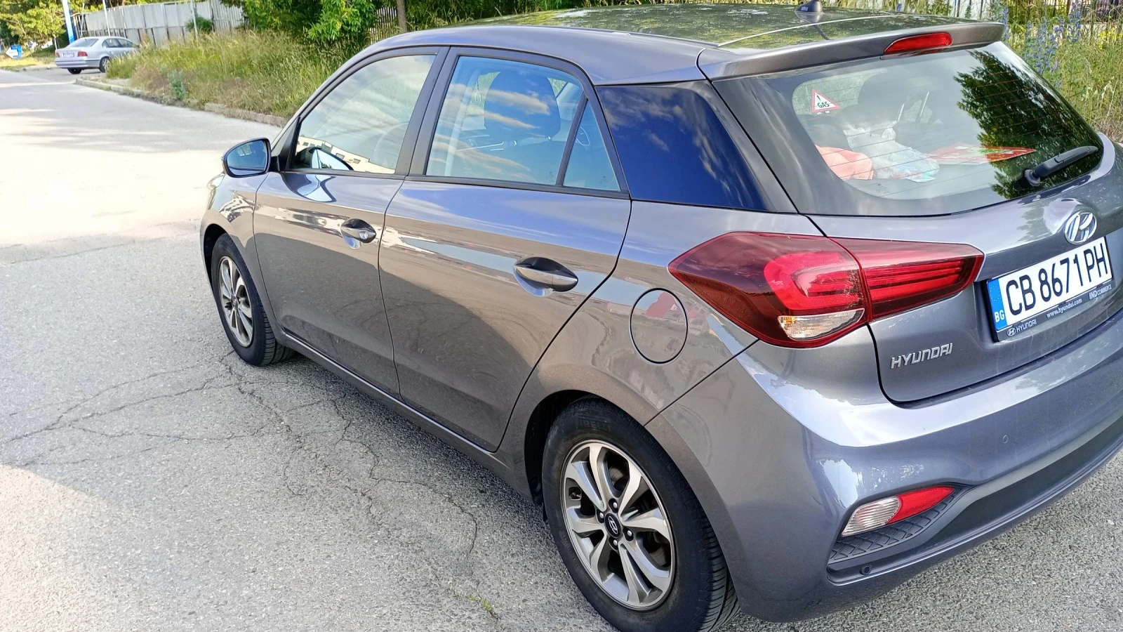 Hyundai I20  - изображение 2