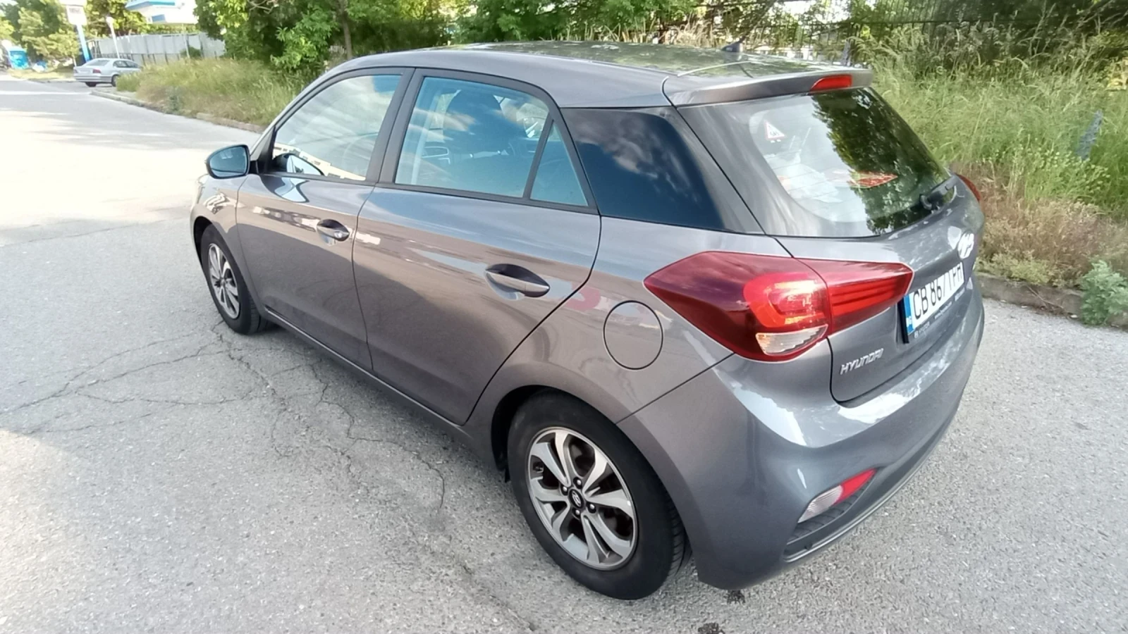 Hyundai I20  - изображение 4