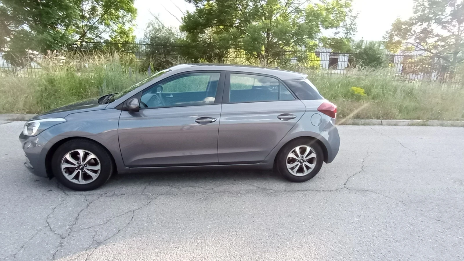 Hyundai I20  - изображение 3