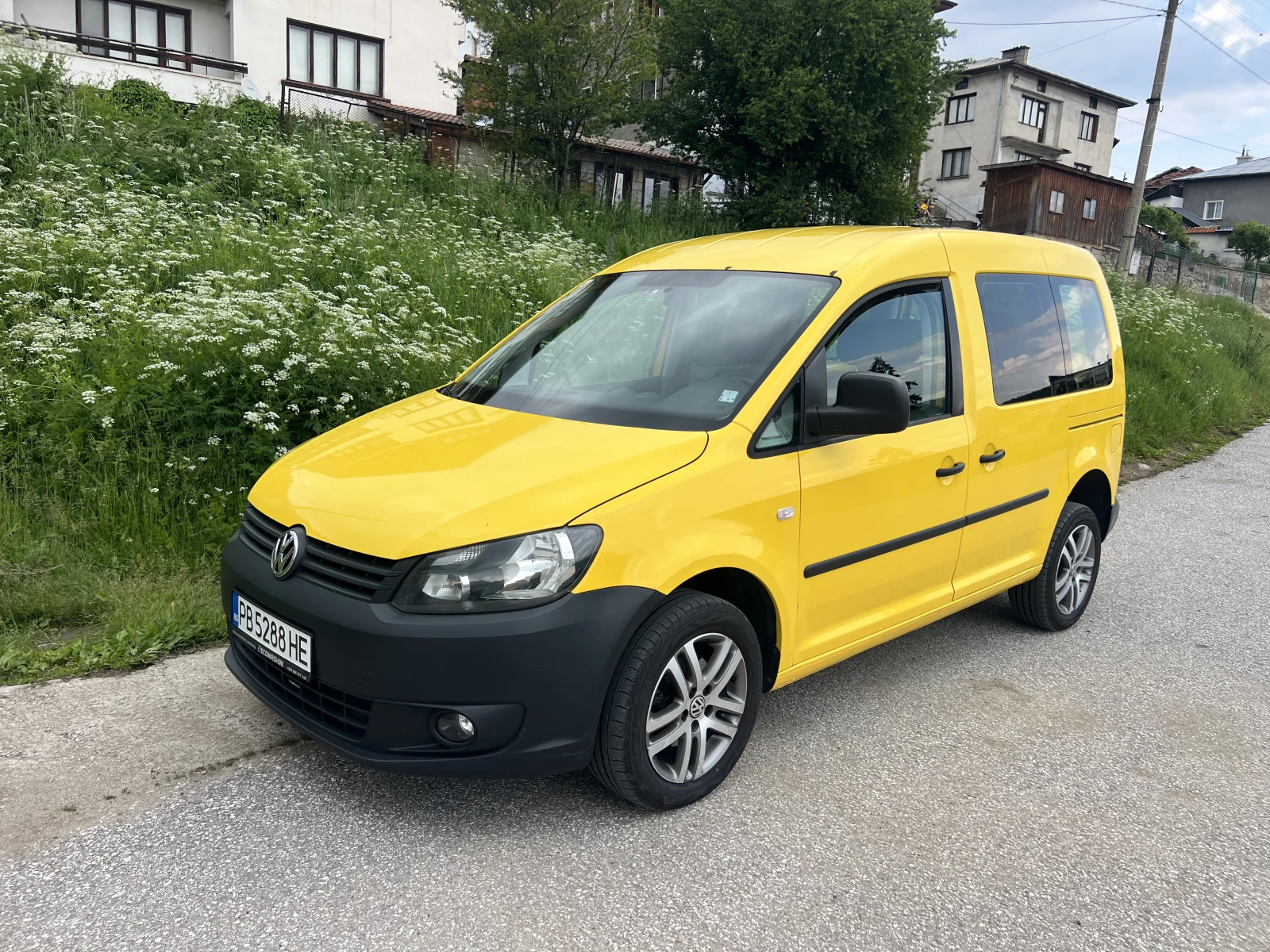 VW Caddy 2.0TDI, 44, ,  , , ,  | Mobile.bg   17