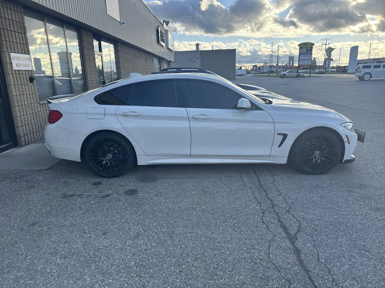 BMW 440 2017 XDRIVE* КЛИП* * БЕЗ ПЪРВОНАЧАЛНА ВНОСКА*  - изображение 5