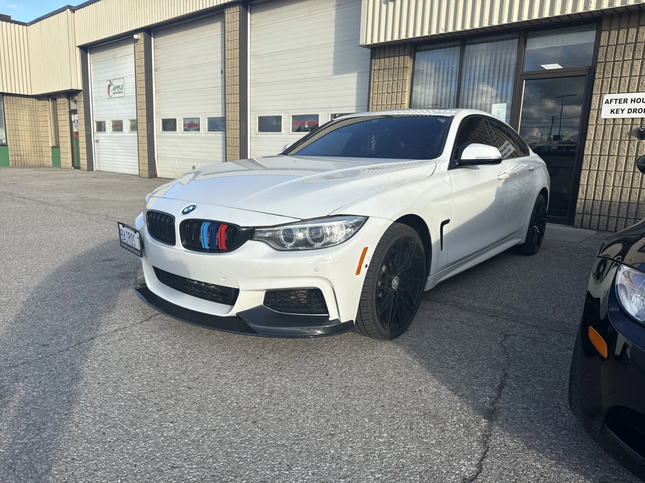 BMW 440 2017 XDRIVE* КЛИП* * БЕЗ ПЪРВОНАЧАЛНА ВНОСКА*  - изображение 2