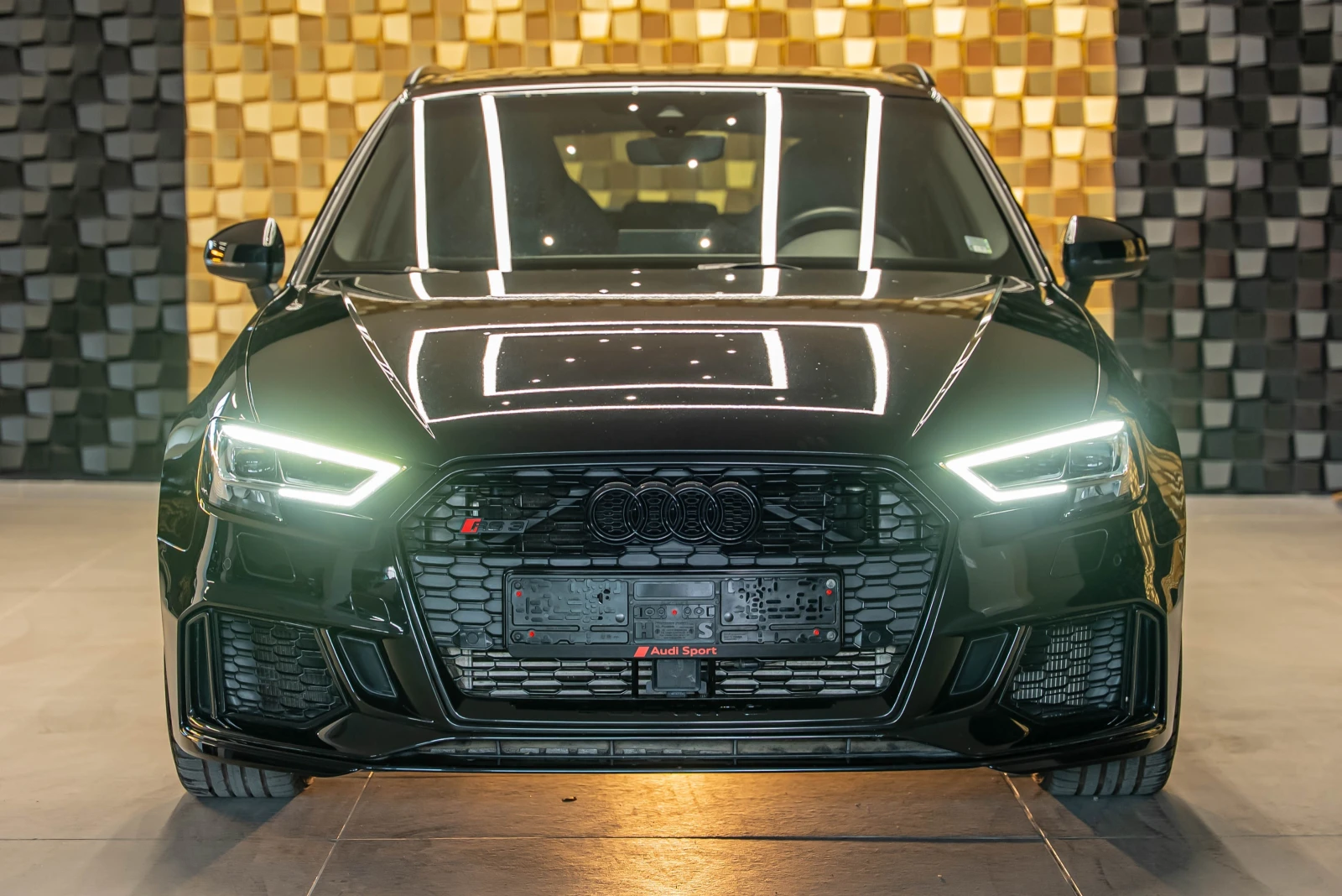 Audi Rs3 TFSI Sportback ABT - изображение 2