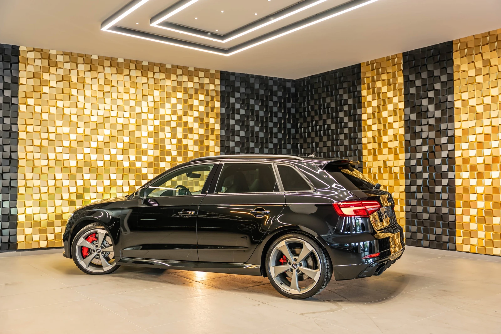 Audi Rs3 TFSI Sportback ABT - изображение 4