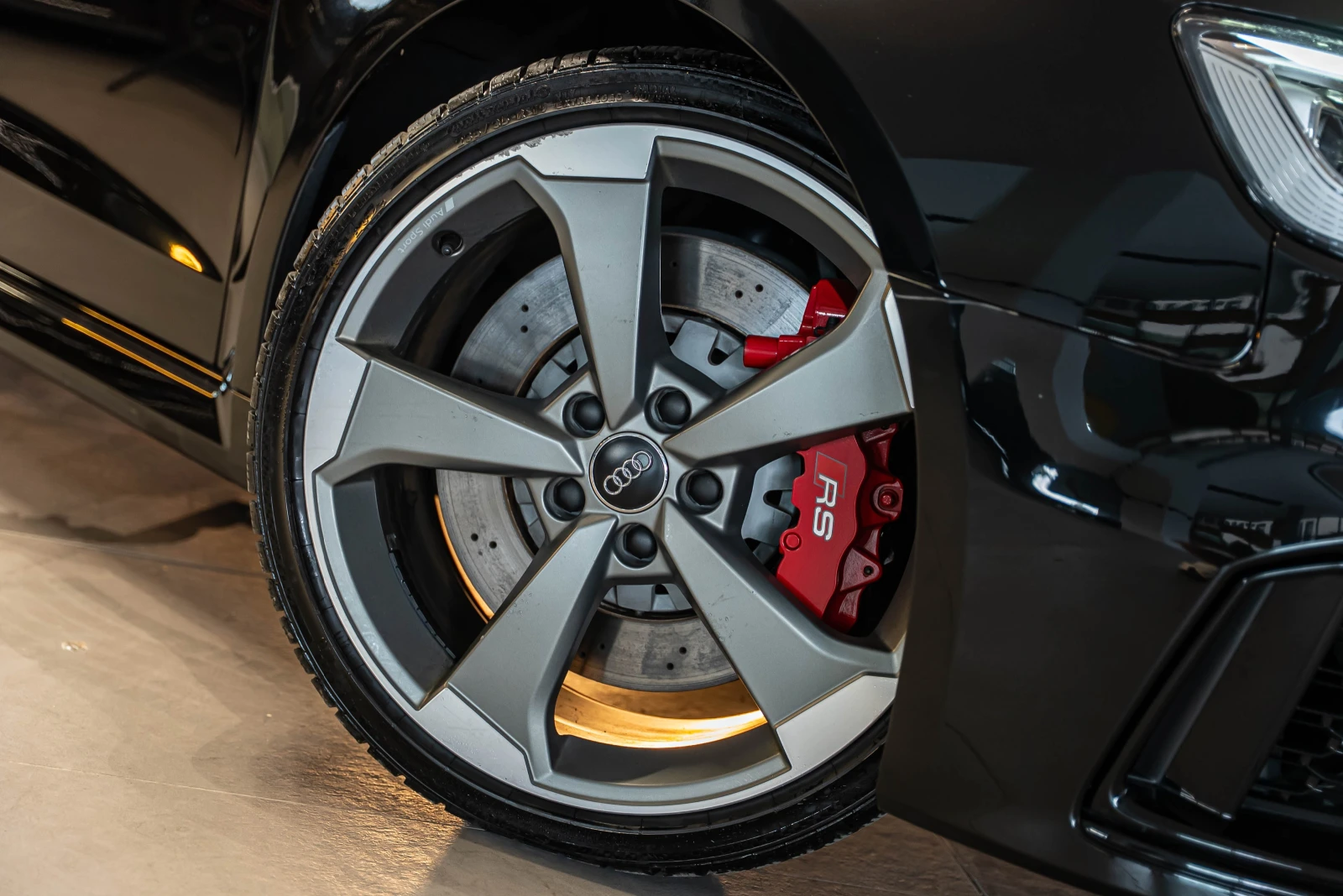 Audi Rs3 TFSI Sportback ABT - изображение 9