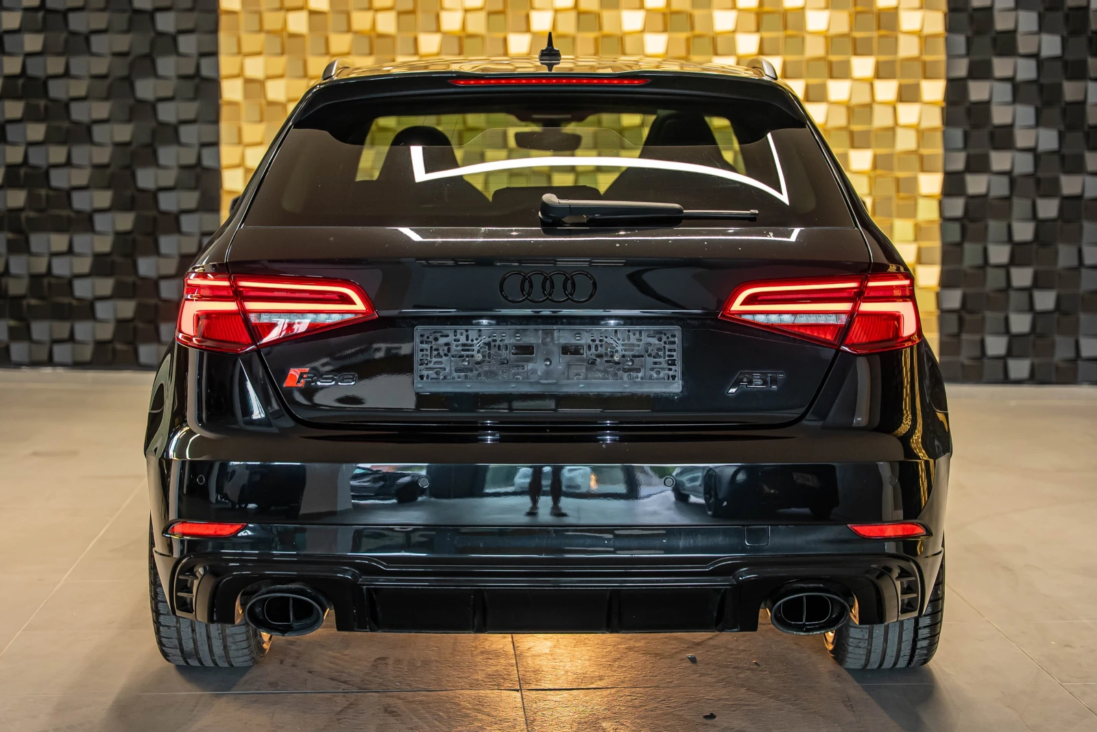 Audi Rs3 TFSI Sportback ABT - изображение 7