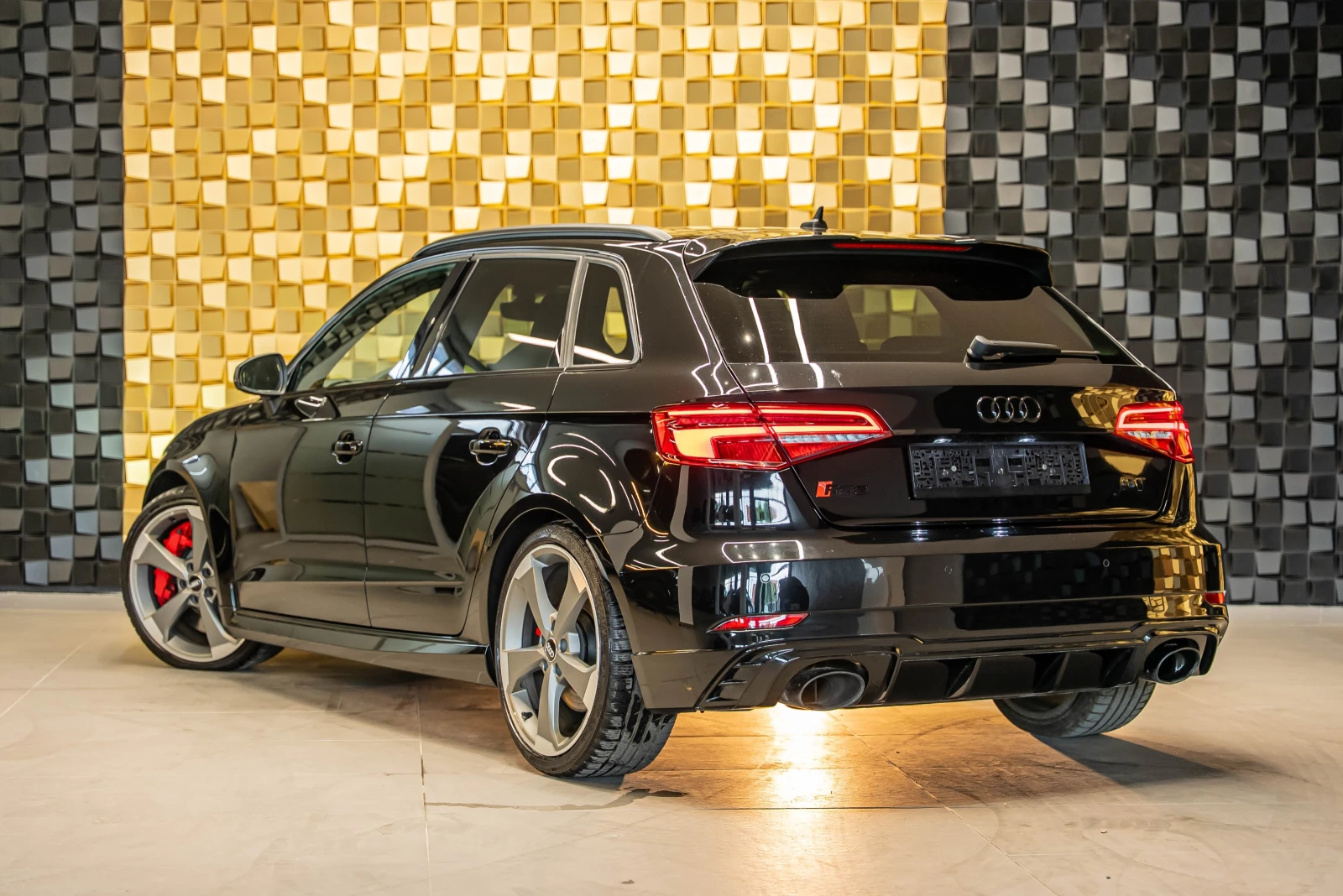 Audi Rs3 TFSI Sportback ABT - изображение 5