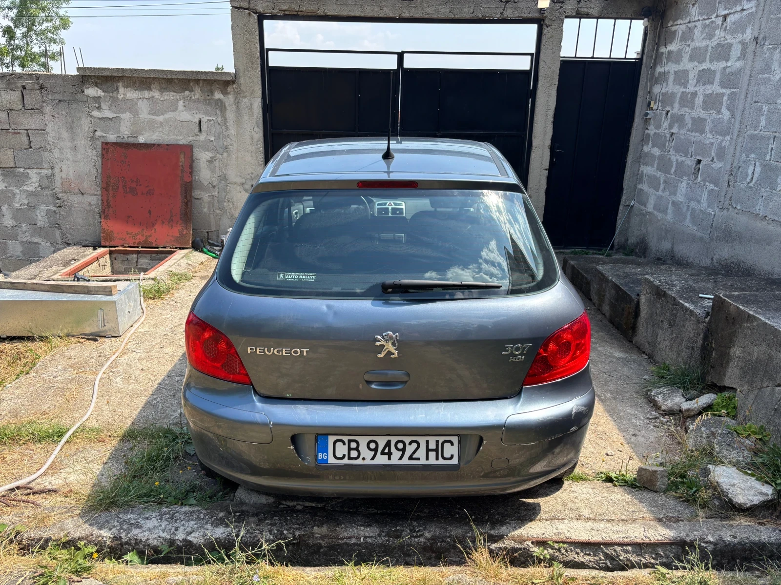 Peugeot 307 1.6 HDI 109кс. - изображение 4