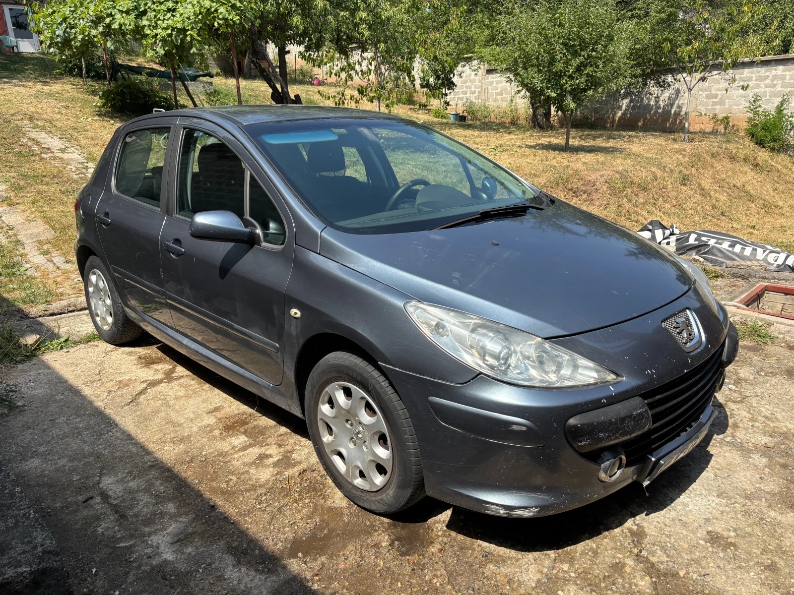 Peugeot 307 1.6 HDI 109кс. - изображение 3