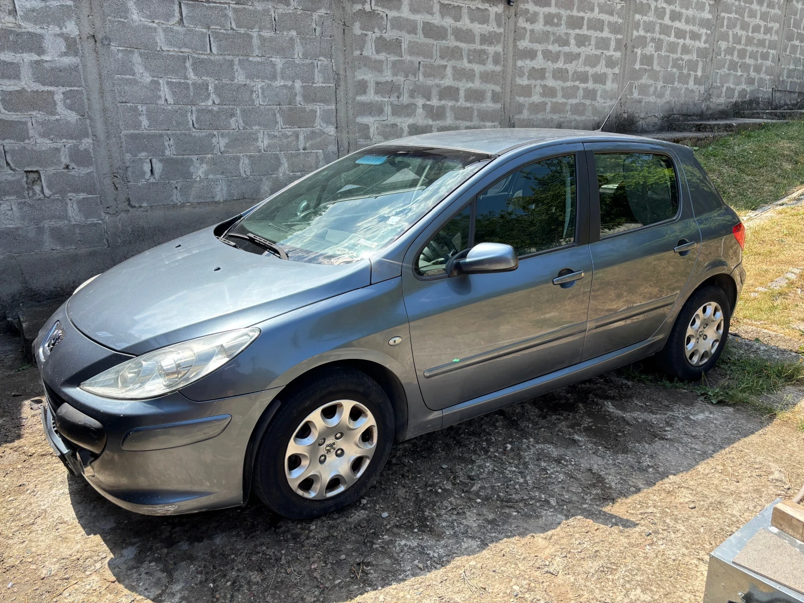 Peugeot 307 1.6 HDI 109кс. - изображение 2