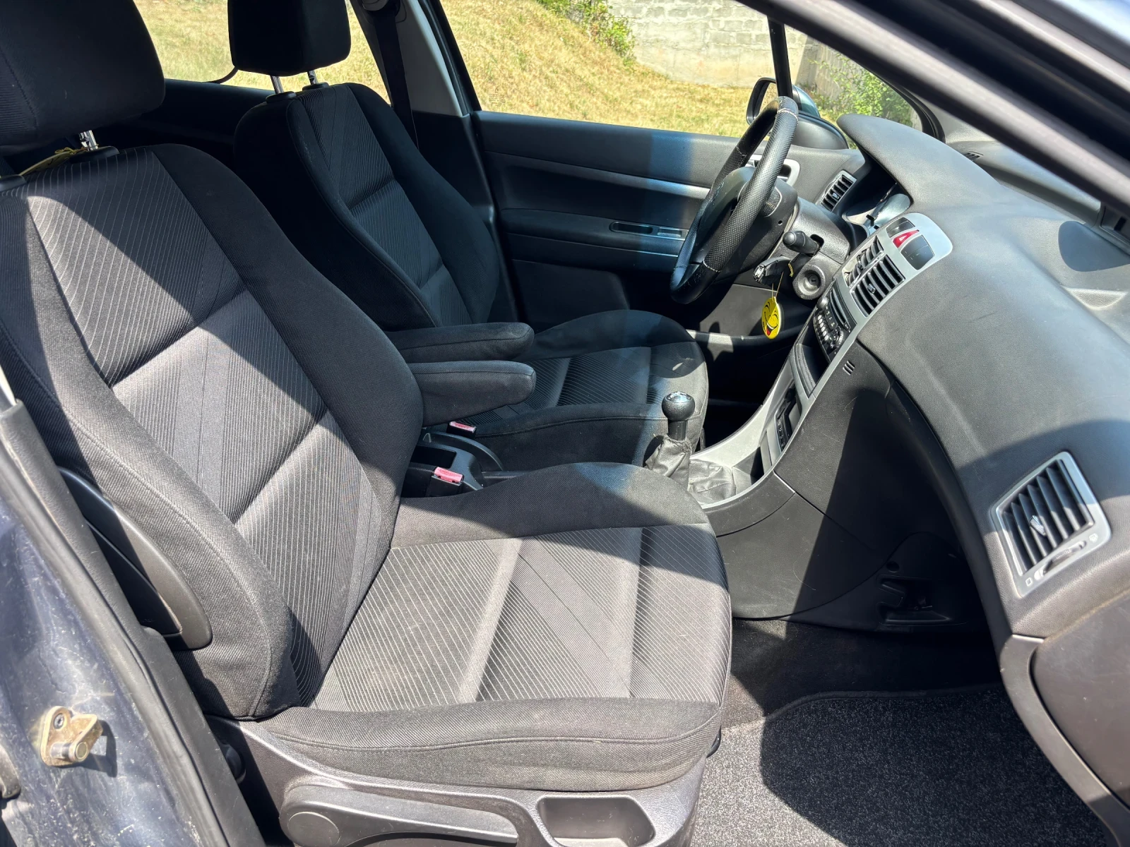 Peugeot 307 1.6 HDI 109кс. - изображение 5
