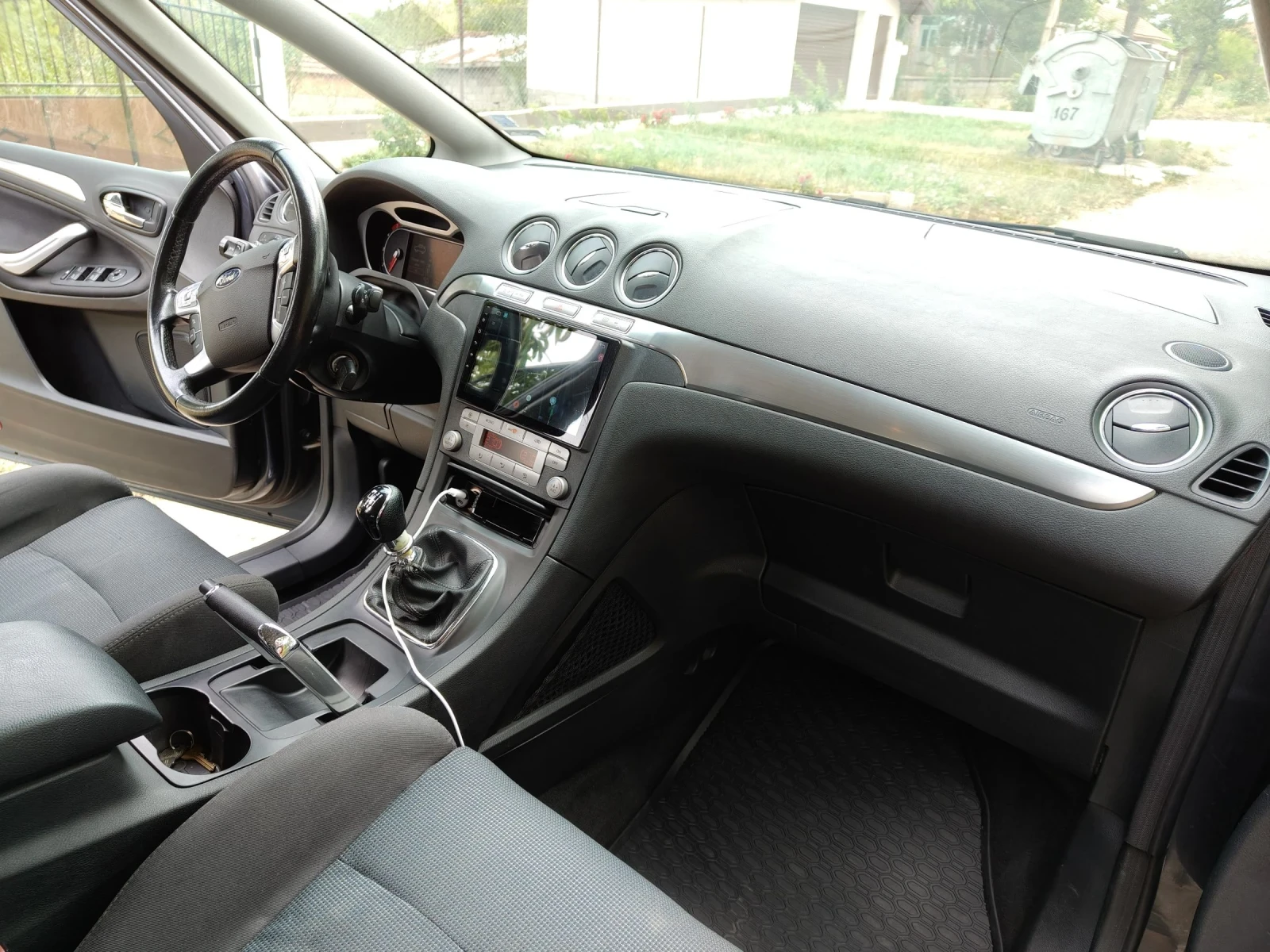 Ford S-Max 2.0TDci - изображение 10