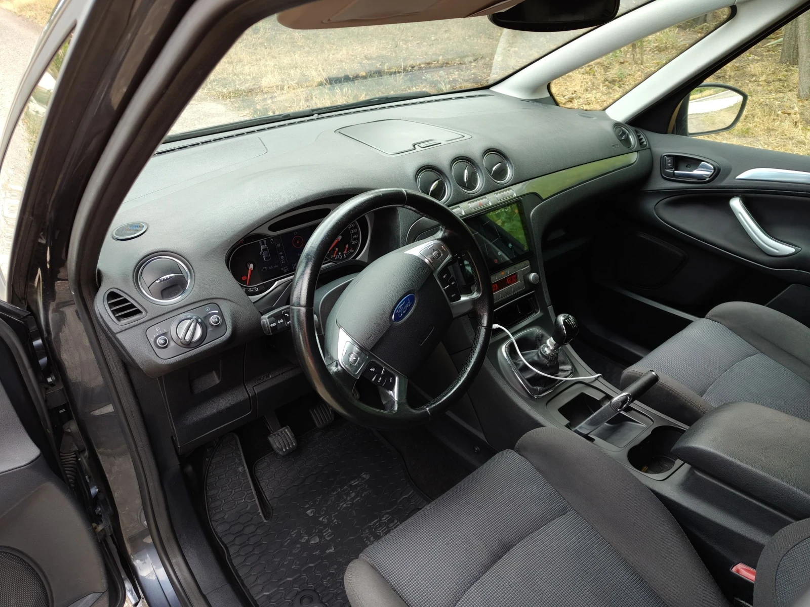 Ford S-Max 2.0TDci - изображение 8