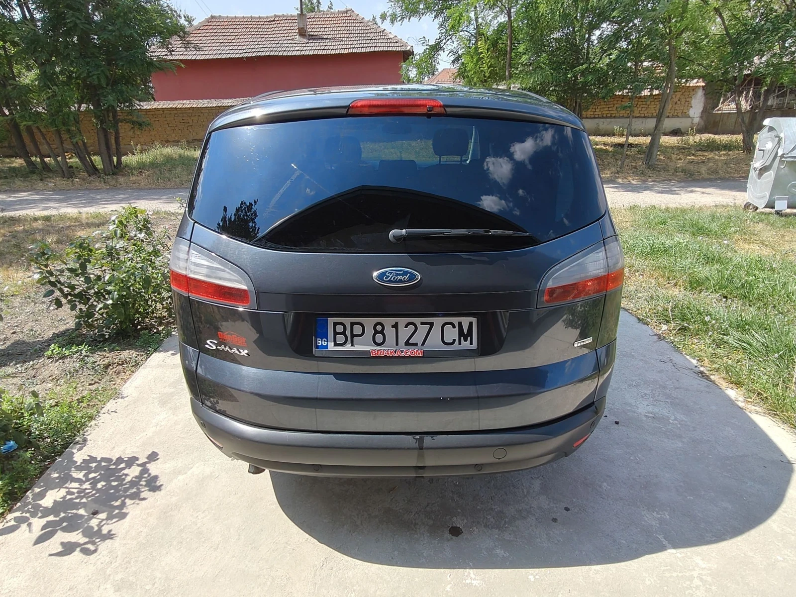 Ford S-Max 2.0TDci - изображение 5