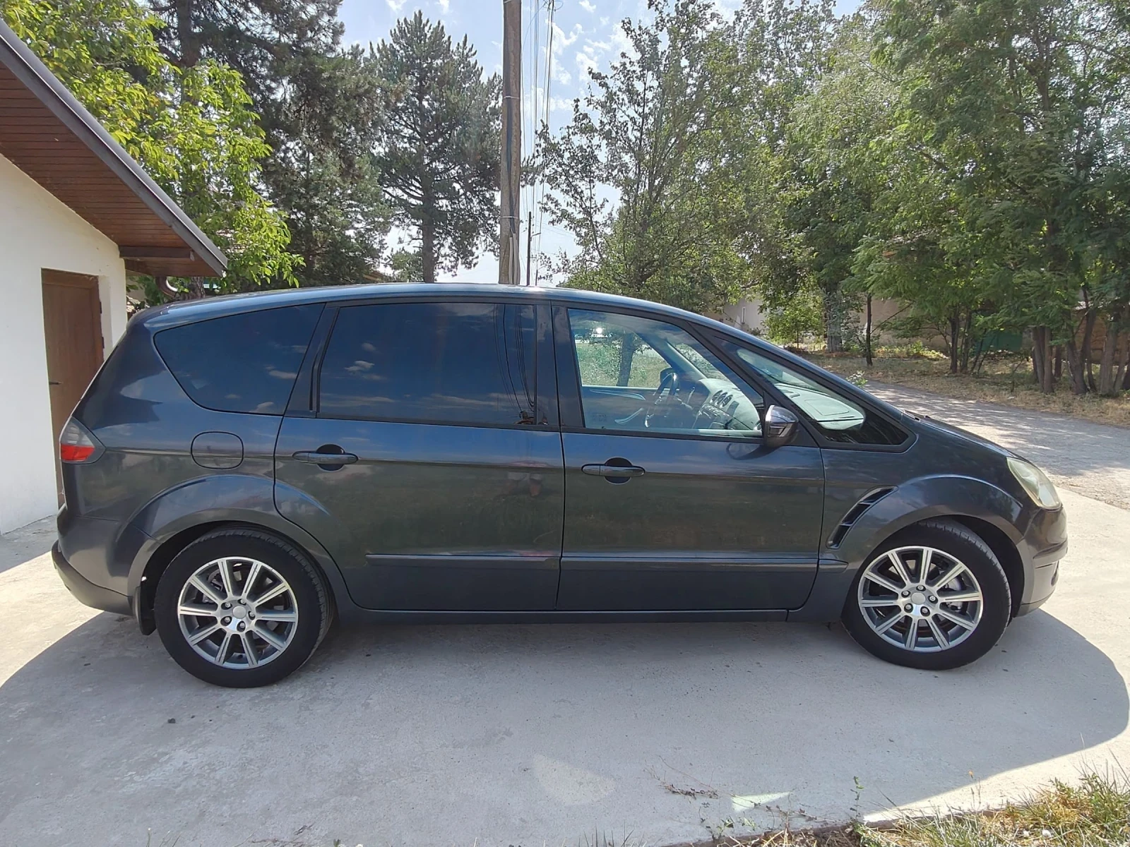 Ford S-Max 2.0TDci - изображение 3