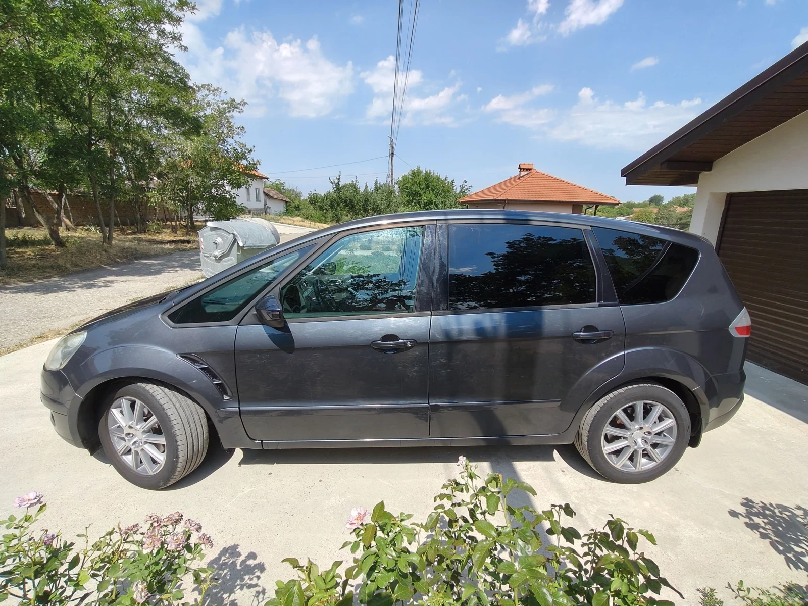 Ford S-Max 2.0TDci - изображение 7