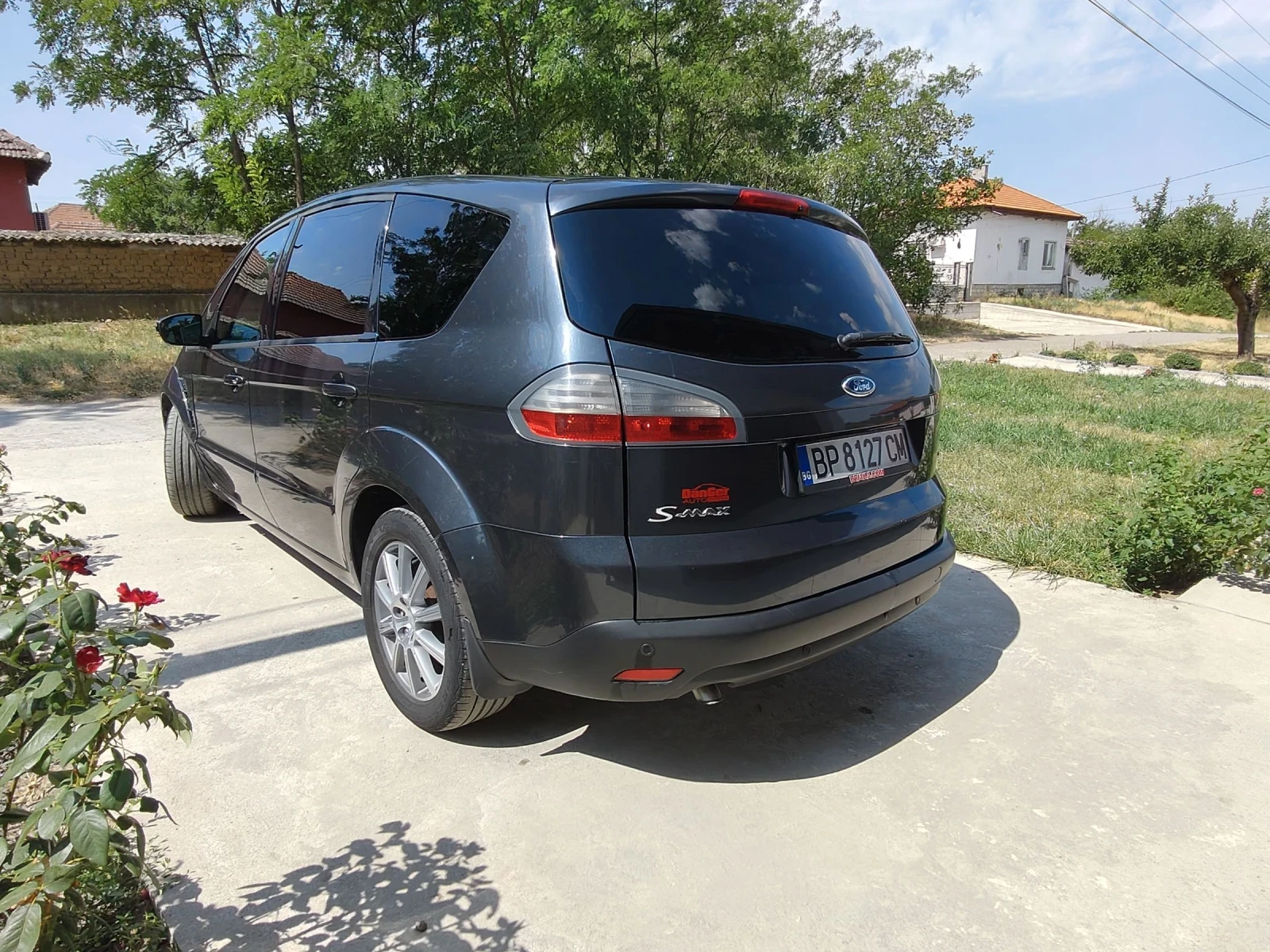 Ford S-Max 2.0TDci - изображение 6
