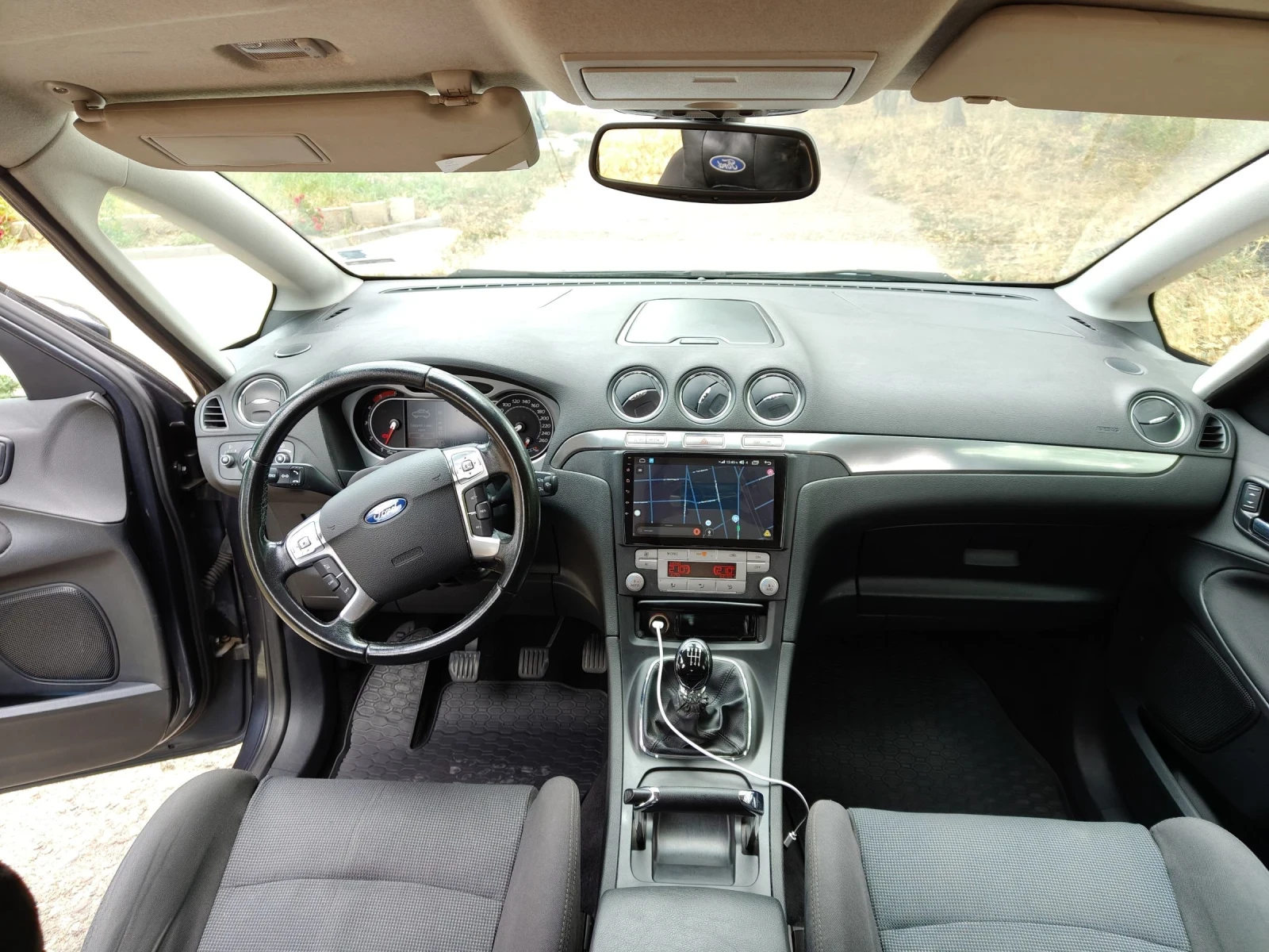 Ford S-Max 2.0TDci - изображение 9