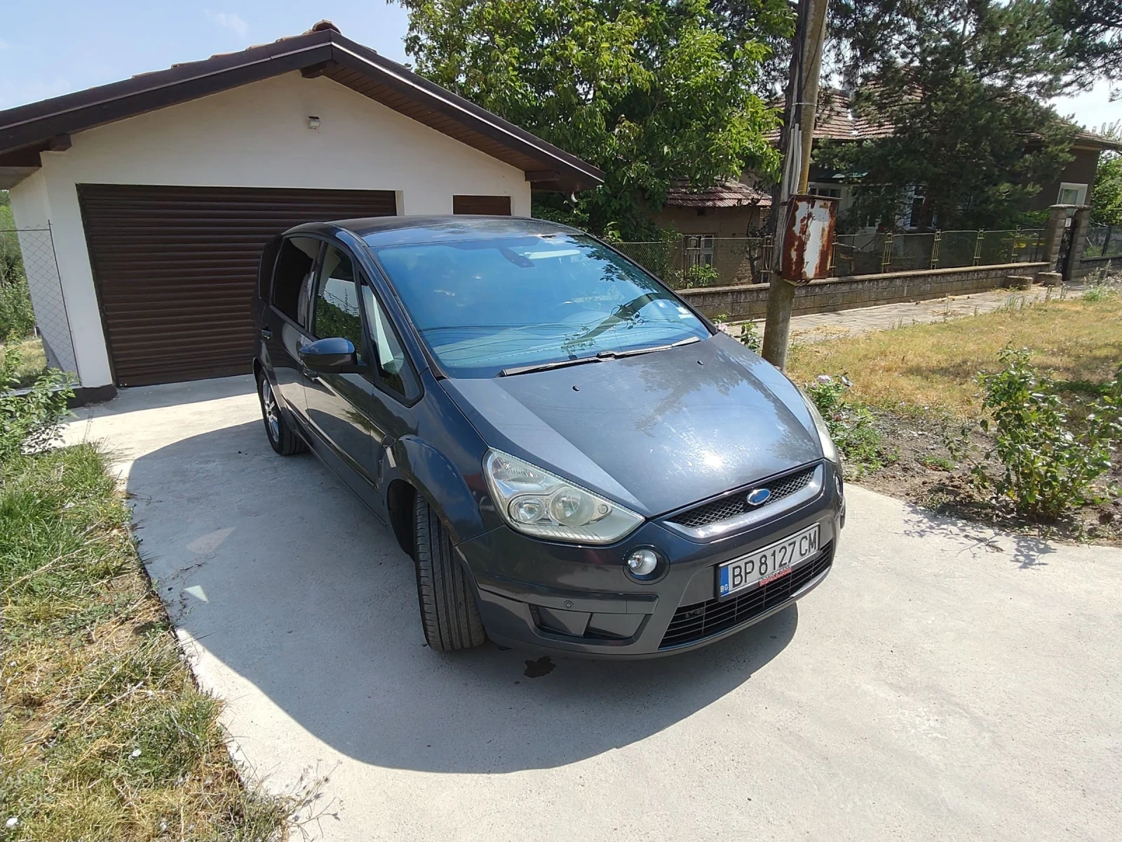 Ford S-Max 2.0TDci - изображение 2