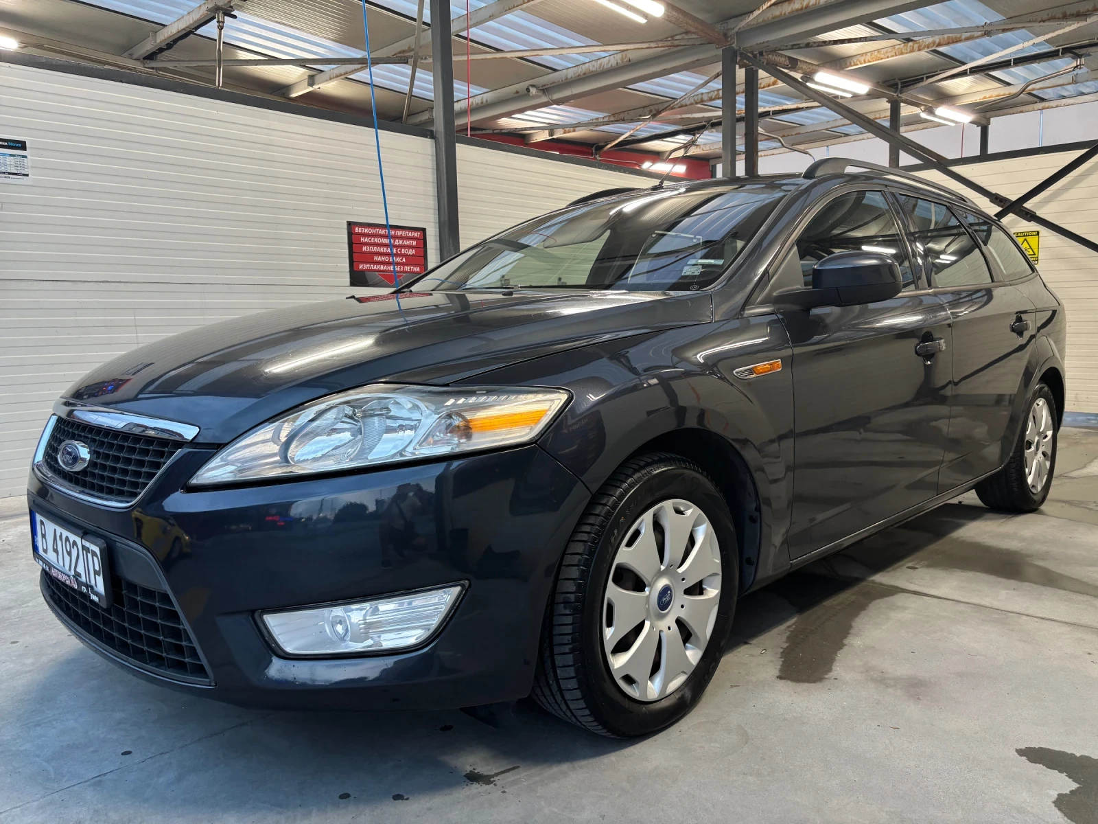 Ford Mondeo 2.3 Automatic AISIN - изображение 2
