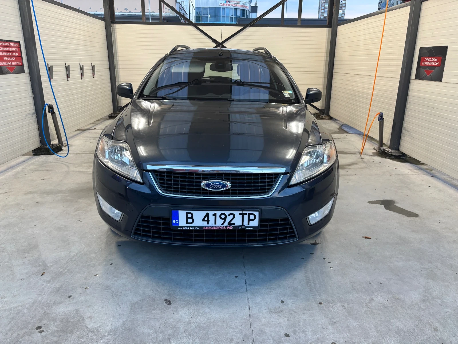 Ford Mondeo 2.3 Automatic AISIN - изображение 3